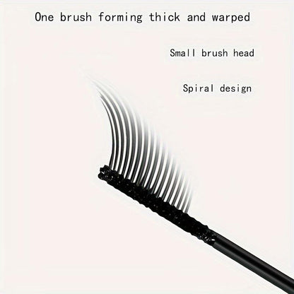 Mascara impermeabile, prolungato, attirato