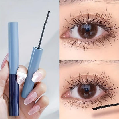Mascara impermeabile, prolungato, attirato