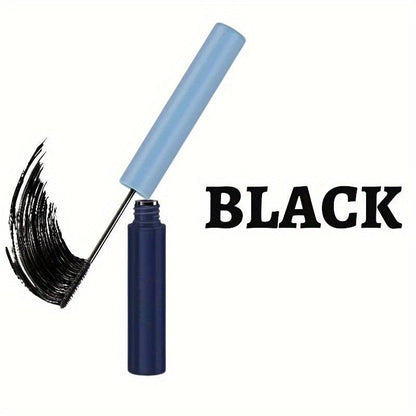 Mascara impermeabile, prolungato, attirato