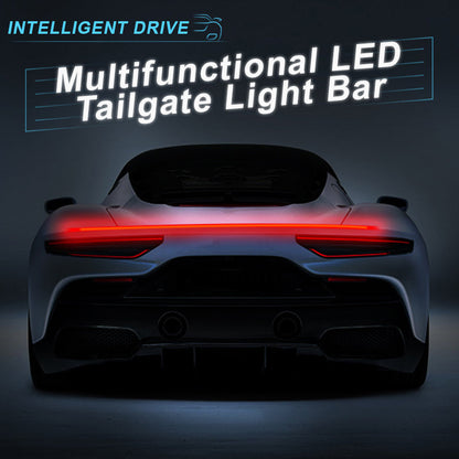 ✨LESCHTEN DAG VERKAAF 50% RABATT✨Multifunktionell LED-Réckliichtbalke