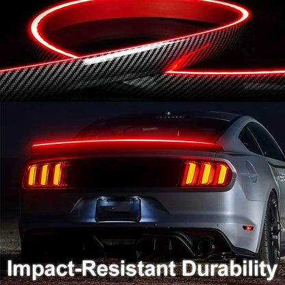 ✨LESCHTEN DAG VERKAAF 50% RABATT✨Multifunktionell LED-Réckliichtbalke