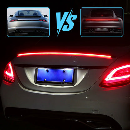 ✨LESCHTEN DAG VERKAAF 50% RABATT✨Multifunktionell LED-Réckliichtbalke