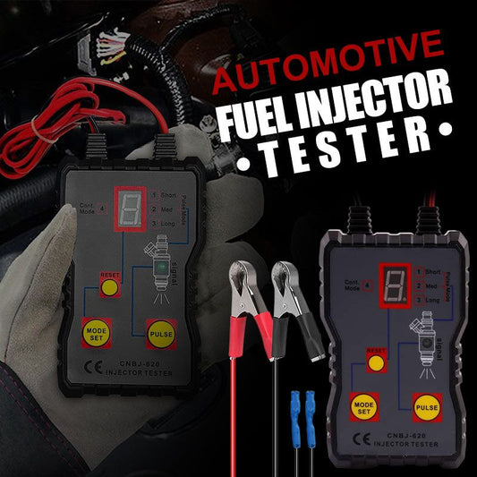 🏎️ Halber Preis für kurze Zeit – Pousbo® Automatischer Kraftstoffeinspritzdüsen-Tester