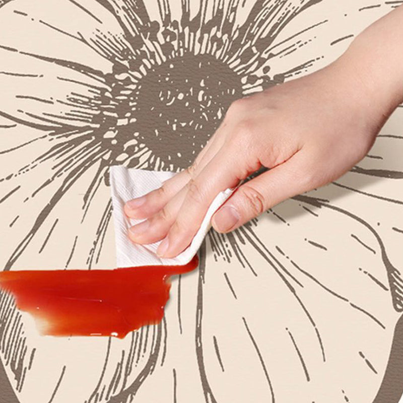 ⏳Oferta por tiempo limitado 💦 Esterilla escurridora con forma de flor para la encimera de la cocina