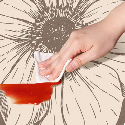 ⏳Oferta por tiempo limitado 💦 Esterilla escurridora con forma de flor para la encimera de la cocina
