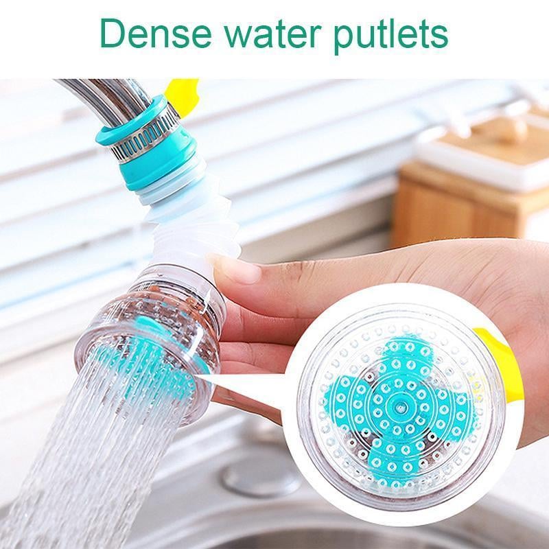 🔥🚰 50% RABATT! Wasserhahn-Booster mit Filter – spritzwassergeschützt, reinigt & belebt dein Wasser – ideal für jeden Tag. 💧💪