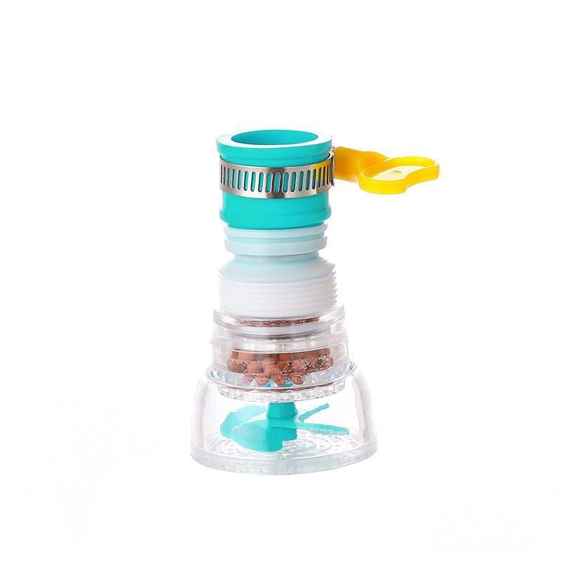 🔥🚰 50% RABATT! Wasserhahn-Booster mit Filter – spritzwassergeschützt, reinigt & belebt dein Wasser – ideal für jeden Tag. 💧💪