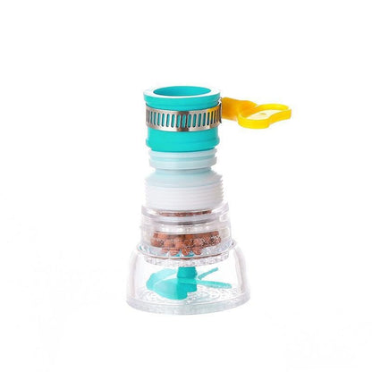 🔥🚰 50% RABATT! Wasserhahn-Booster mit Filter – spritzwassergeschützt, reinigt & belebt dein Wasser – ideal für jeden Tag. 💧💪