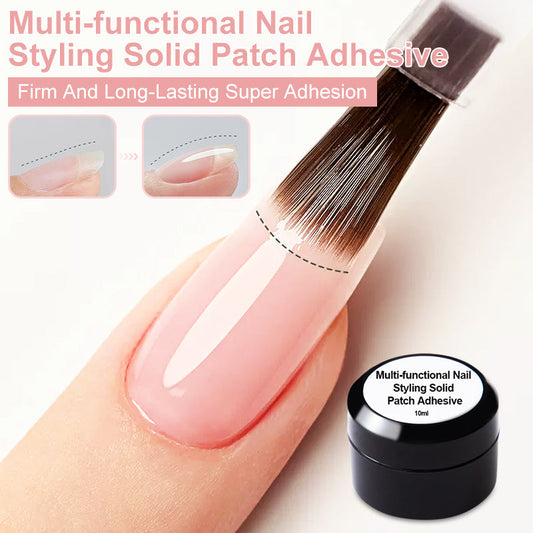 Multifunktionaler Nagel-Styling-Kleber