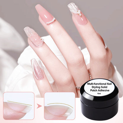 Multifunktionaler Nagel-Styling-Kleber
