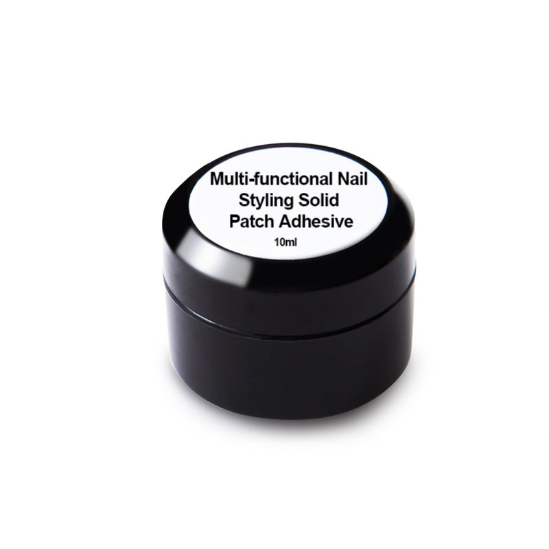 Multifunktionaler Nagel-Styling-Kleber