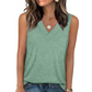 ✨Damen-Freizeit-Tanktop mit V-Ausschnitt und lockerer Passform