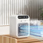 Mini Tragbare Klimaanlage mit Kühl- und Luftbefeuchtungsfunktion