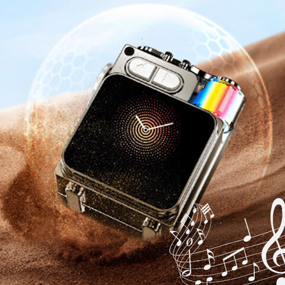 🎵Deutsches Design. Weltklang. Unverwüstlich-Tragbarer drahtloser Bluetooth-Lautsprecher