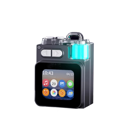 🎵Deutsches Design. Weltklang. Unverwüstlich-Tragbarer drahtloser Bluetooth-Lautsprecher