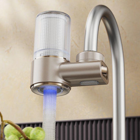 Wasserhahnfilter💦 Filtert Chlor, Rost, Gerüche & mehr heraus