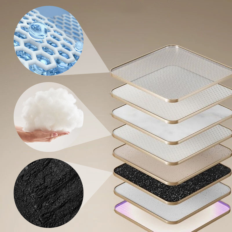 Wasserhahnfilter💦 Filtert Chlor, Rost, Gerüche & mehr heraus