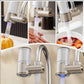 Wasserhahnfilter💦 Filtert Chlor, Rost, Gerüche & mehr heraus