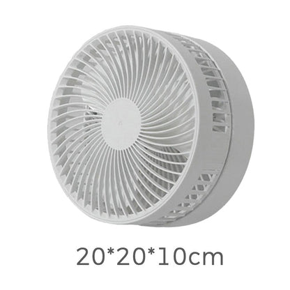 🍃✨ 50% RABATT! Wiederaufladbarer & faltbarer Mini-Ventilator – Kompakt, leise & perfekt für Reisen, Büro & heiße Tage 🔋