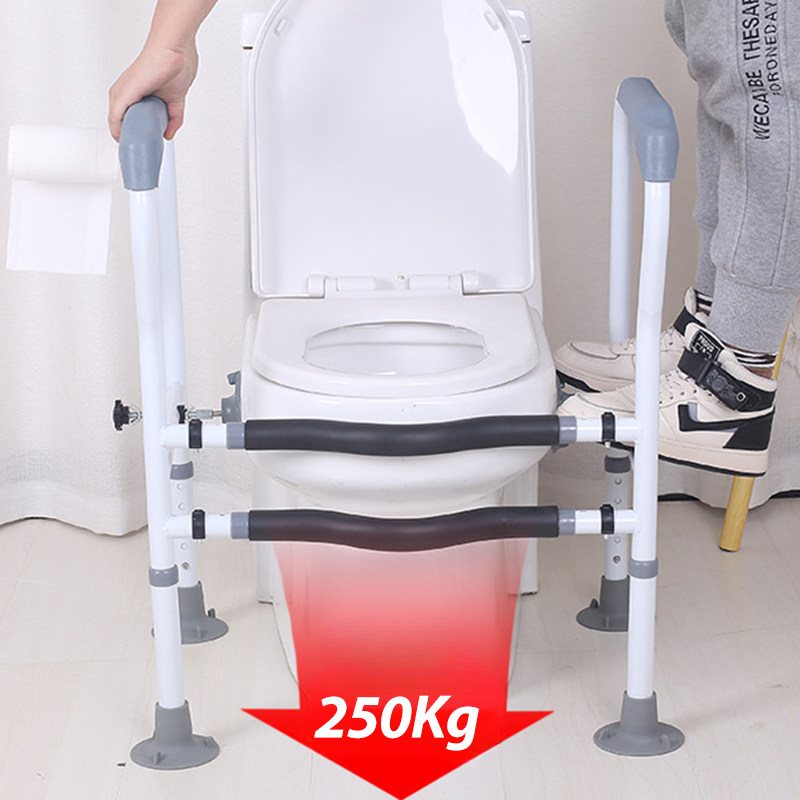 ✨50 % RABATT💥Heißer Verkauf💥💗2026 Sanfter Schutz – WC-Sicherheitsgeländer für Senioren