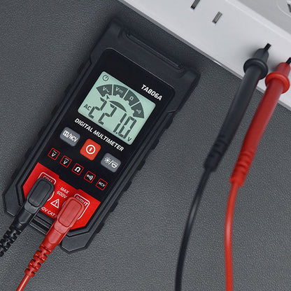 🏆Kompakter digitaler Multimeter-Tester mit automatischer Erkennung (50 % Rabatt)