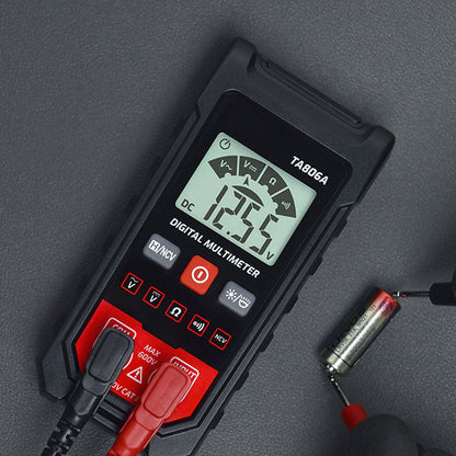 🏆Kompakter digitaler Multimeter-Tester mit automatischer Erkennung (50 % Rabatt)