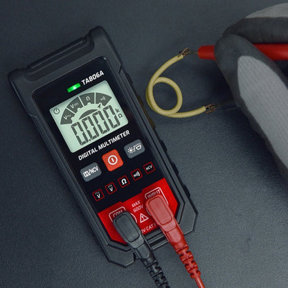 🏆Kompakter digitaler Multimeter-Tester mit automatischer Erkennung (50 % Rabatt)