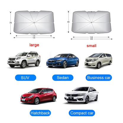 CarShade™ - Schützt Ihr Auto vor der Hitze