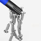 🧲 Magnetischer Schraubendreher-Set mit Phillips & Torx – 15-teilig | Robuste Bits + Schnellwechsel-System ⚡