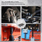 🧲 Magnetischer Schraubendreher-Set mit Phillips & Torx – 15-teilig | Robuste Bits + Schnellwechsel-System ⚡