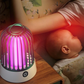 🌙 🌿 Störungsfreier Sommer-Schlaf! ⚡ Leiser UV-Mückenvertreiber mit 80m² Schutz – Jetzt 15€ sparen!