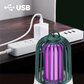🌙 🌿 Störungsfreier Sommer-Schlaf! ⚡ Leiser UV-Mückenvertreiber mit 80m² Schutz – Jetzt 15€ sparen!