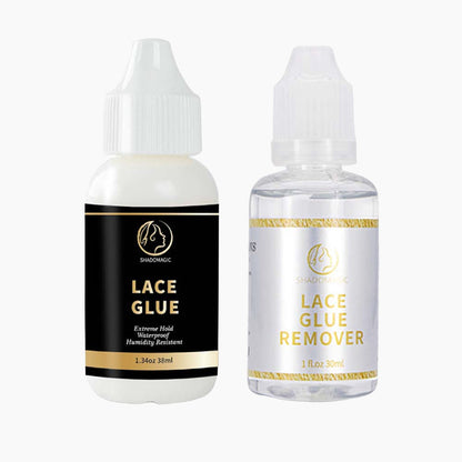 🔥Spitzenperückenkleber & Entferner Set