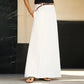 🔥Fließender Chiffon Damen Retro Maxirock - Romantischer und eleganter Stil