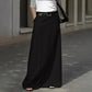 🔥Fließender Chiffon Damen Retro Maxirock - Romantischer und eleganter Stil