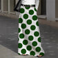 🔥Fließender Chiffon Damen Retro Maxirock - Romantischer und eleganter Stil