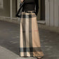 🔥Fließender Chiffon Damen Retro Maxirock - Romantischer und eleganter Stil