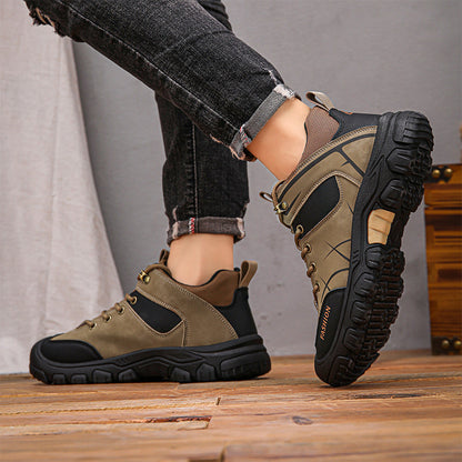 🔥 WASSERDICHTE ORTHOPÄDISCHE WANDERSCHUHE – Mit Pronationsstütze &50% Rabatt!