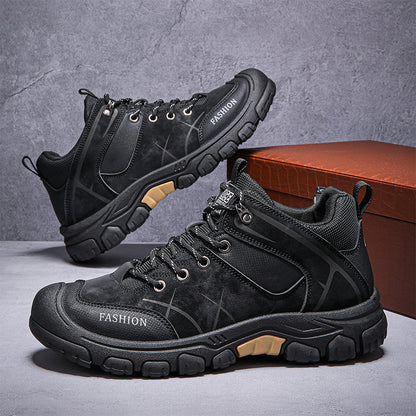🔥 WASSERDICHTE ORTHOPÄDISCHE WANDERSCHUHE – Mit Pronationsstütze &50% Rabatt!