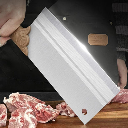 🔥Solange der Vorrat reicht 40 % Rabatt!🎉Geschmiedetes, scharfes und langlebiges Küchenmesser