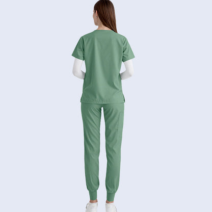 💖Bequeme und funktionale Performance-Arztkleidung-Set