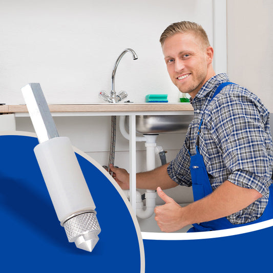 Schmelzwasserstopfen-Kit für PPR-Rohr