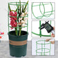 🌱Modul-Pflanzenstütze: Einfach Bauen, Starke Hilfe🌱Abnehmbare Stützpfähle für Blumen und Früchte