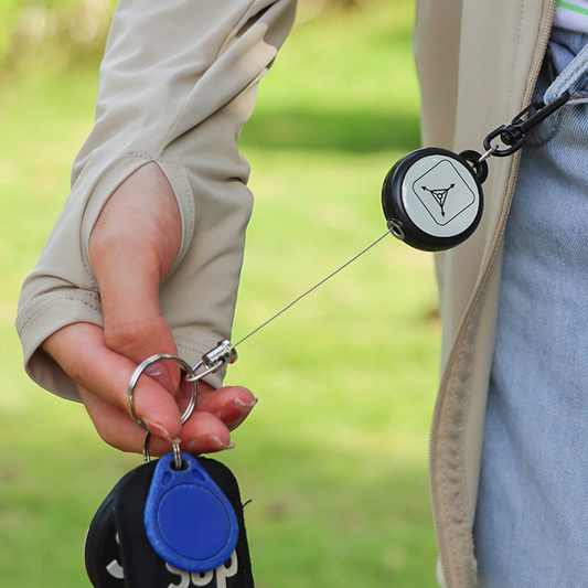 🔥Solange der Vorrat reicht 40 % Rabatt!🎉Hochleistungs-Schlüsselanhänger mit Einziehfunktion