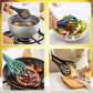 ⏳Begrenzte Zeit 50% Rabatt💥2 in 1 Lebensmittelklammer & Schneebesen