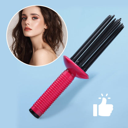 17 Kam Tanden Haar Pluizige Styling Kruller