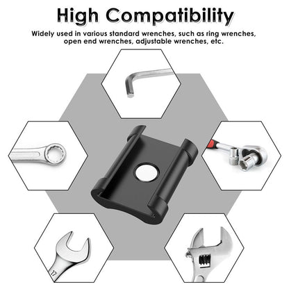 Verlängerung und Adapter für Schraubenschlüssel