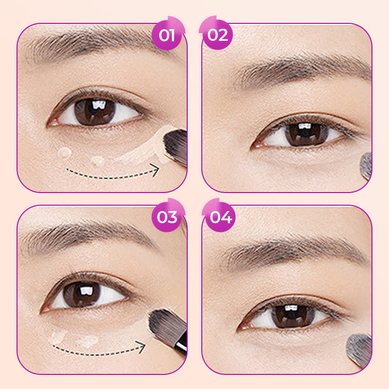 🔥Kaufe 2, erhalte 1 gratis🔥 Flawless Brightening Under Eye Concealer