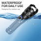🔥Multifunktionale tragbare Outdoor-Zoom-Taschenlampe