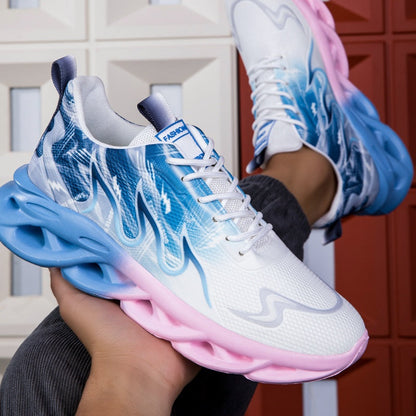 💗Sommer-Essential✨Leichte Mesh-Sneaker für Damen – bequem, stylisch und stützend